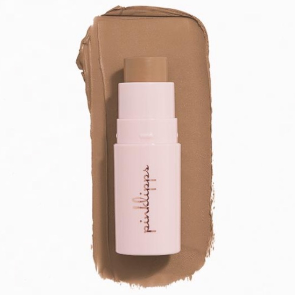 Pinklipps Soft Matte Cream Contour Stick in Latte BNIB